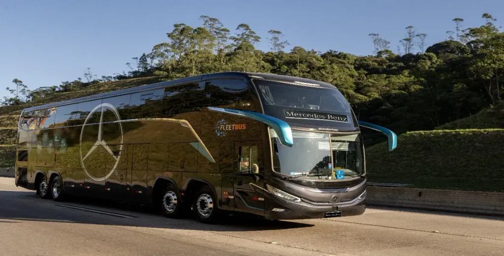 Divulgação Mercedes-Benz